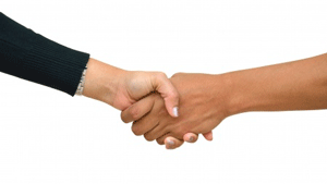 general handshake