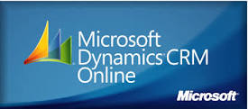 microsoft dynamics CRM logo